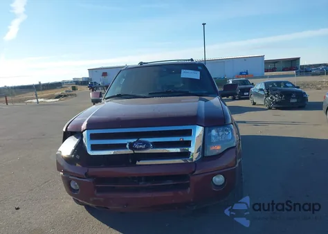 2012 Ford Expedition Max Limited z USA, uszkodzony, nr VIN 1FMJK2A52CEF44961